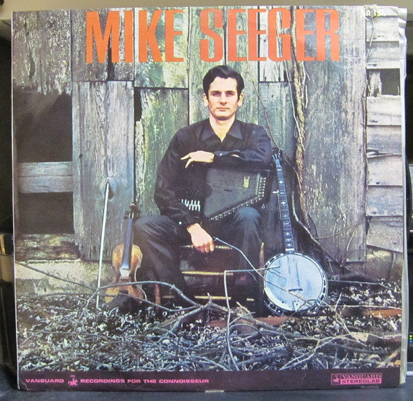 Mike Seeger
