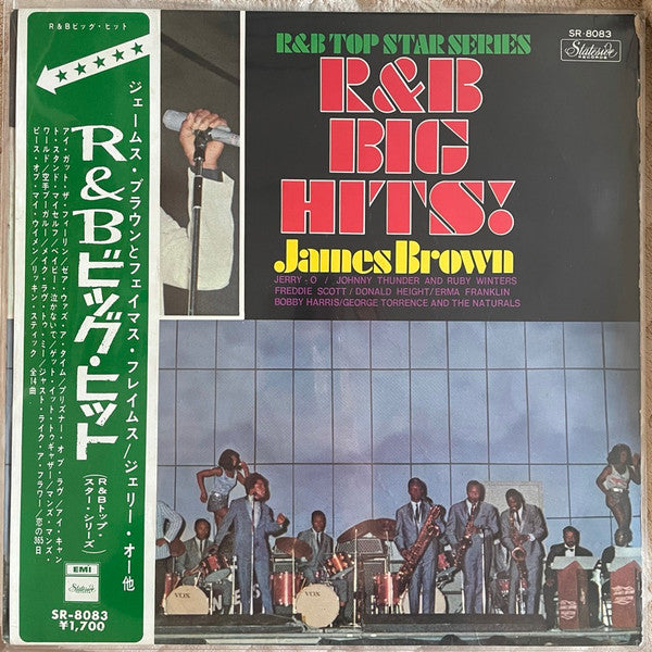 R & B Big Hits !