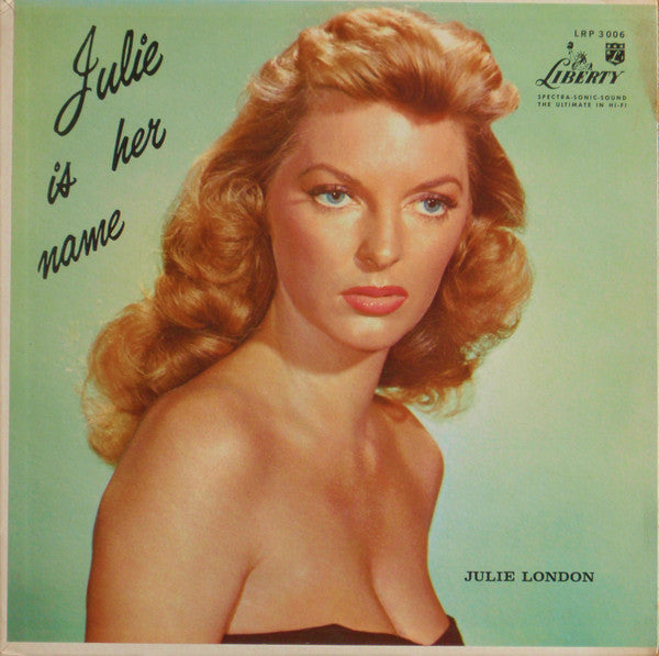 Julie Is Her Name