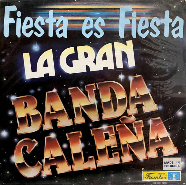 Fiesta Es Fiesta