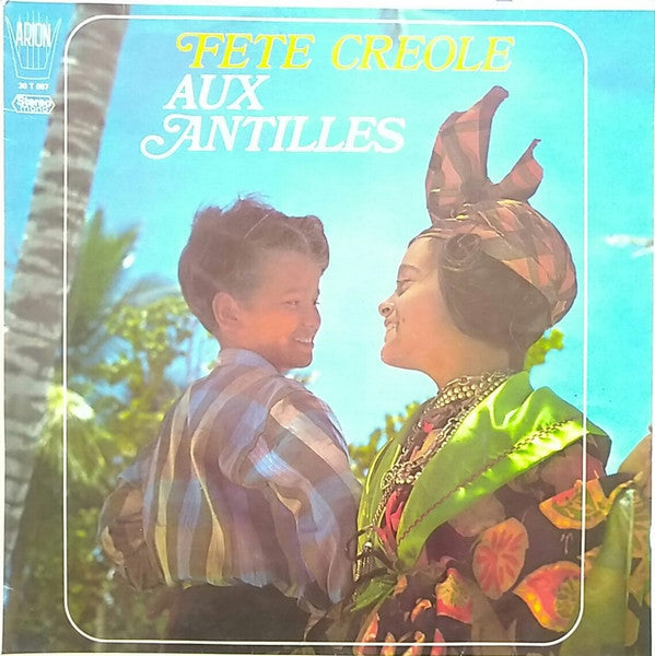 Fête Créole Aux Antilles