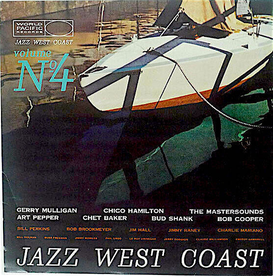 Jazz West Coast  Volume N° 4 