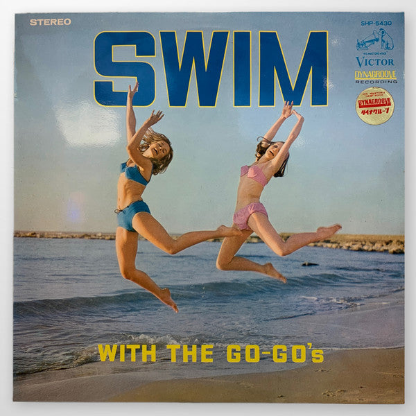 Swim With The Go-Go's