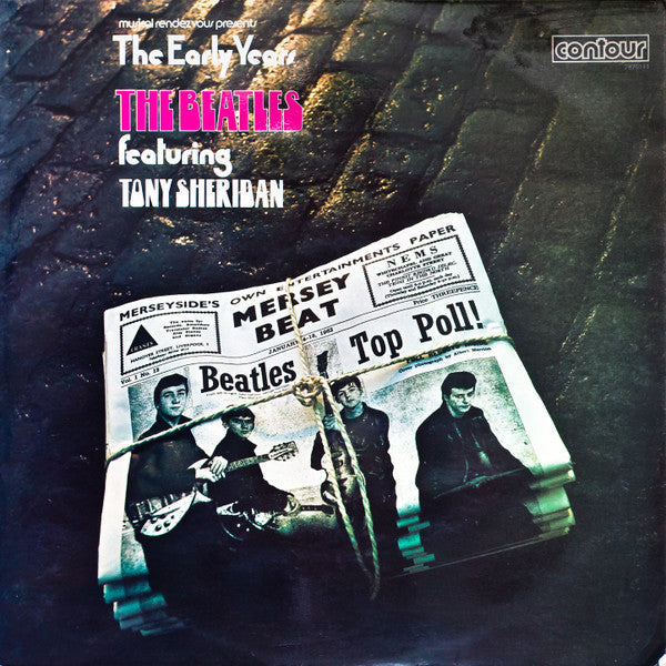 The Beatles' First