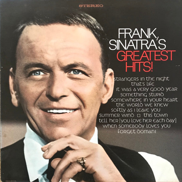 Frank Sinatra's Greatest Hits