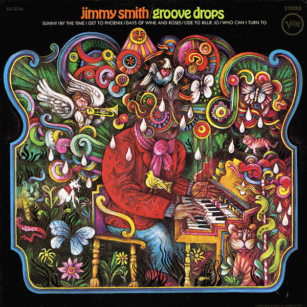 Groove Drops