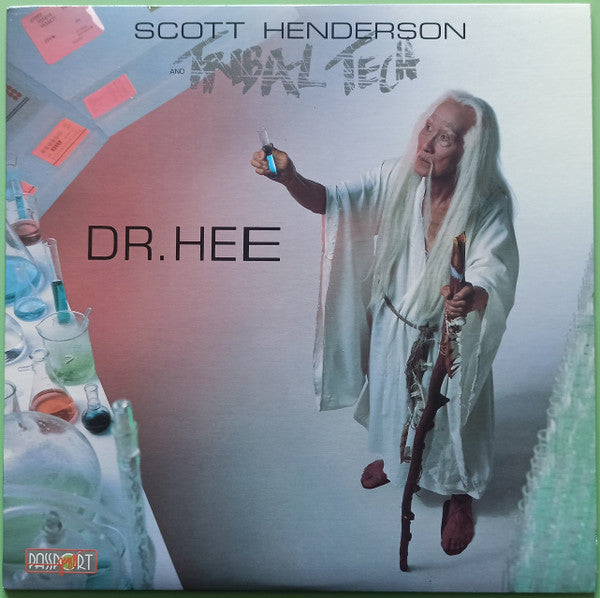 Dr. Hee