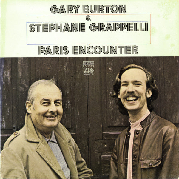 Paris Encounter