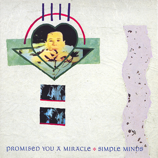 Promised You A Miracle