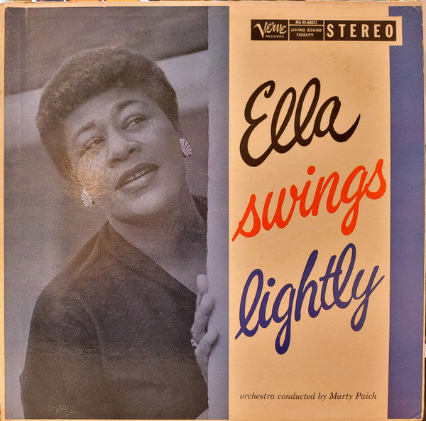 Ella Swings Lightly