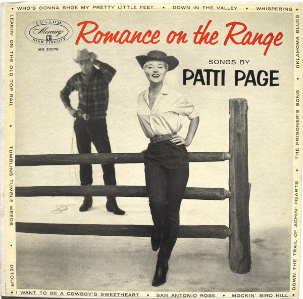 Romance On The Range