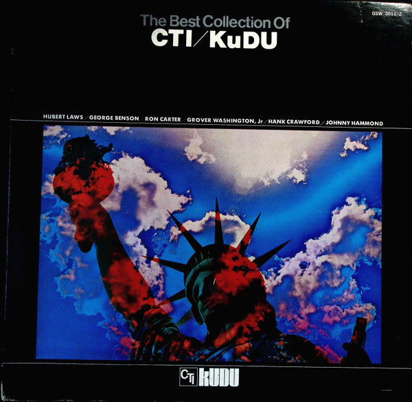 The Best Collection Of CTI/KUDU