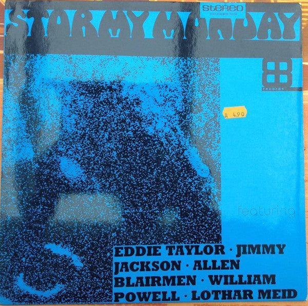 Stormy Monday