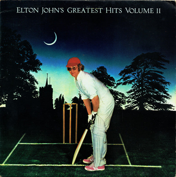 Elton John's Greatest Hits Volume II