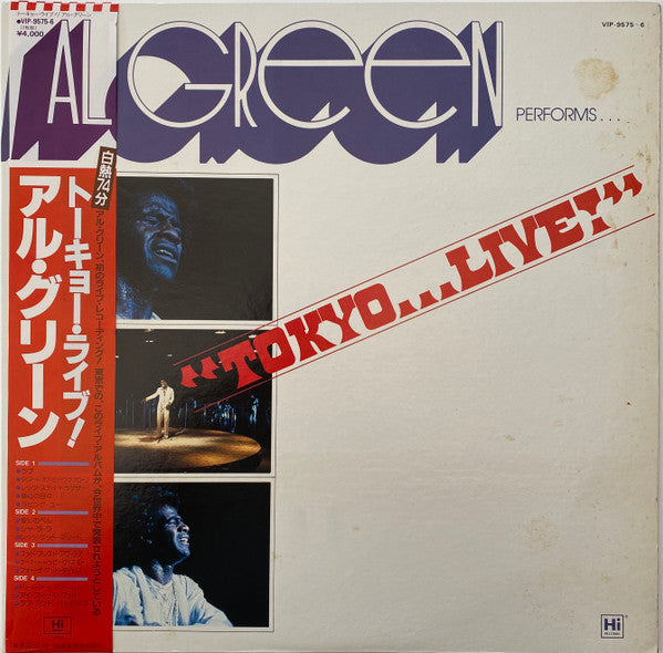 Tokyo Live
