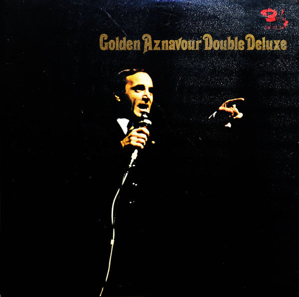 Golden Aznavour Double Deluxe