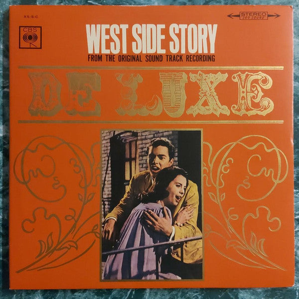 West Side Story (The Original Sound Track Recording)