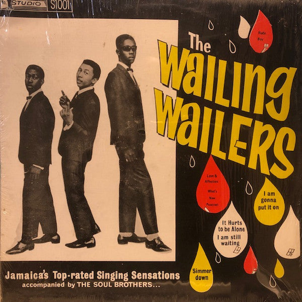 The Wailing Wailers
