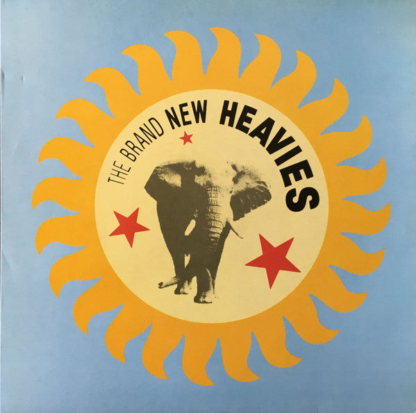 The Brand New Heavies