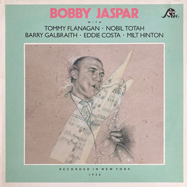 Bobby Jaspar Quintet