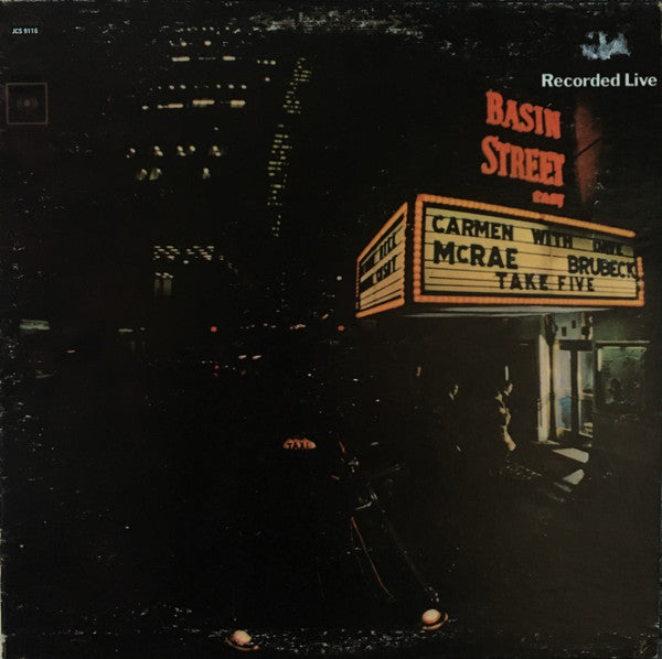 Take Five (Recorded Live At Basin Street East)