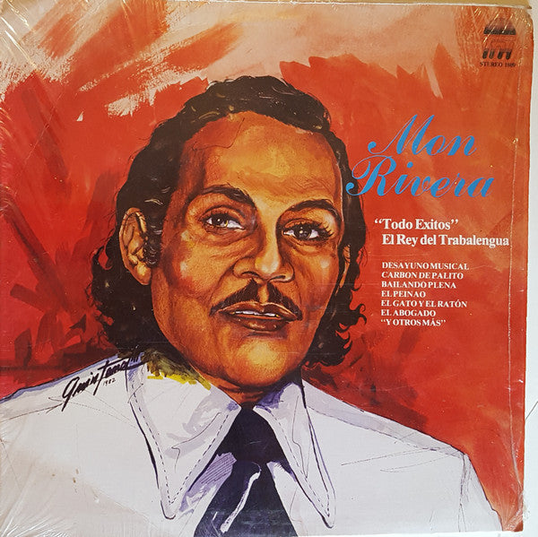 Todo Exitos - El Rey Del Trabalengua