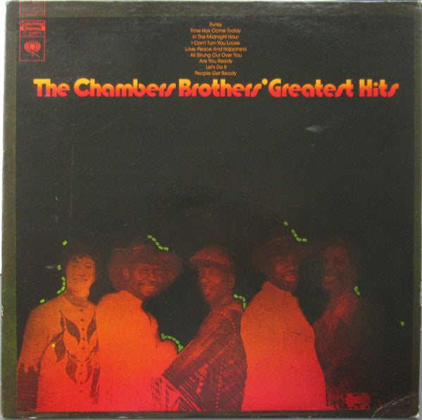 The Chambers Brothers' Greatest Hits