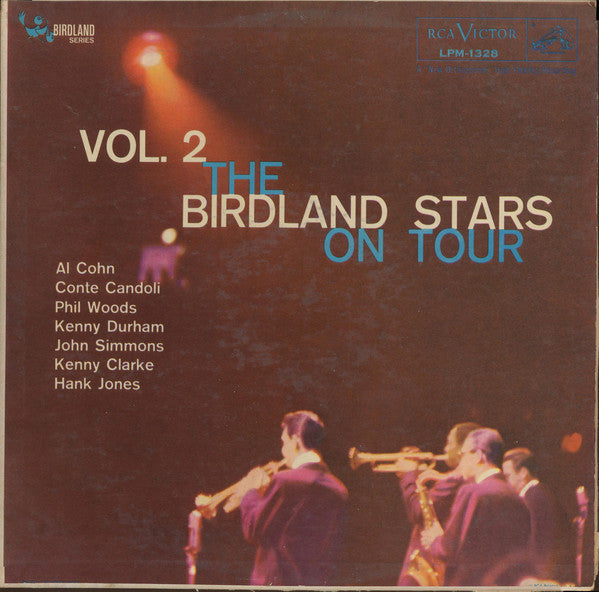The Birdland Stars On Tour Vol. 2