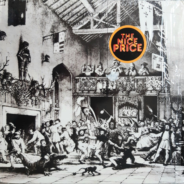 Minstrel In The Gallery