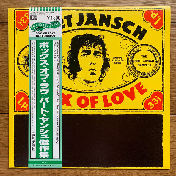 Box Of Love (The Bert Jansch Sampler Vol. II)