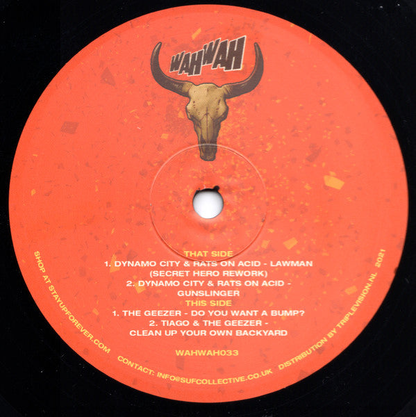 Unknown Release