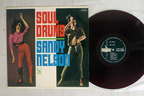 Soul Drums