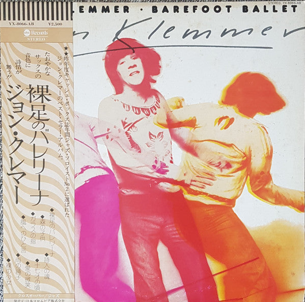 Barefoot Ballet