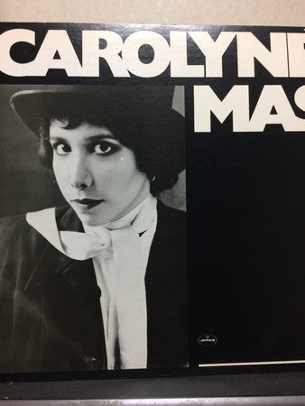 Carolyne Mas