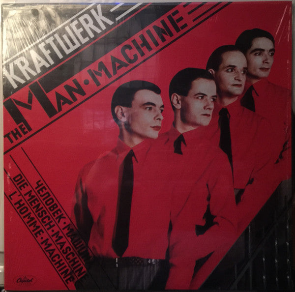 Die Mensch·Maschine