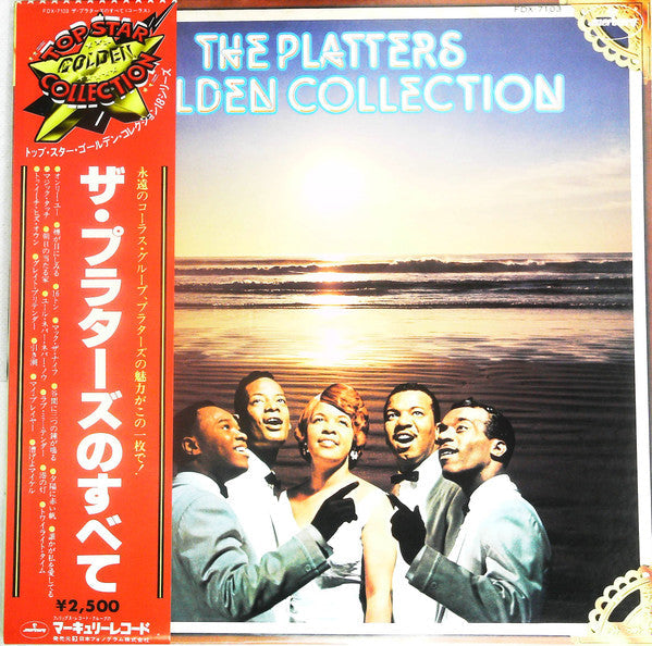 The Platters Golden Collection