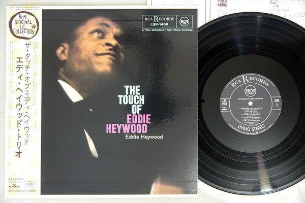 The Touch Of Eddie Heywood