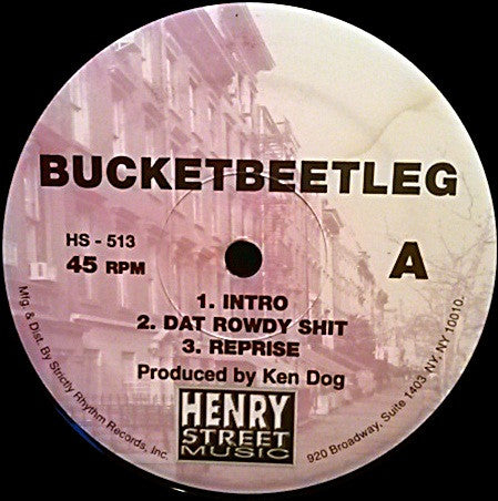 Bucketbeetleg
