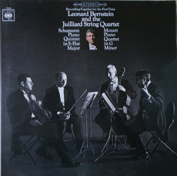Piano Quintet In E-Flat Major / Piano Quartet In G Minor