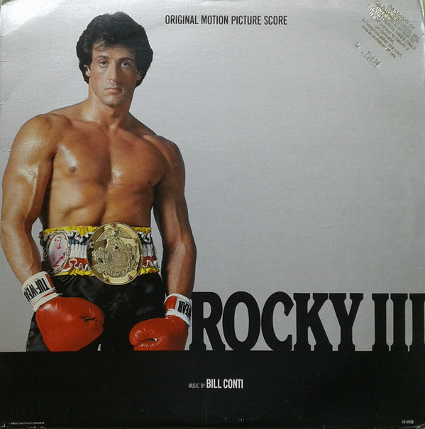 Rocky III - Original Motion Picture Score