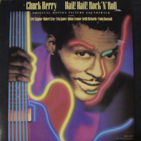Hail! Hail! Rock 'N' Roll (Original Motion Picture Soundtrack)