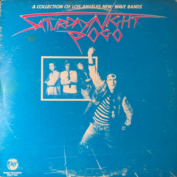 Saturday Night Pogo
