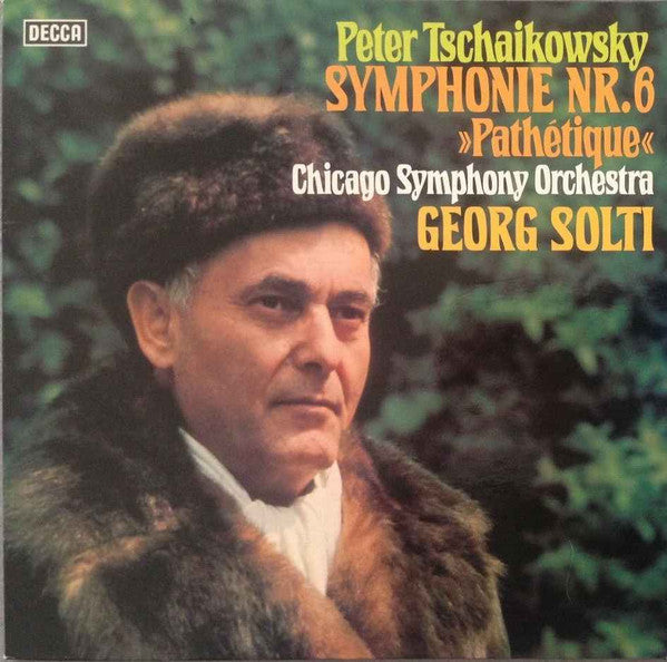 Symphony No. 6 "Pathetique" 