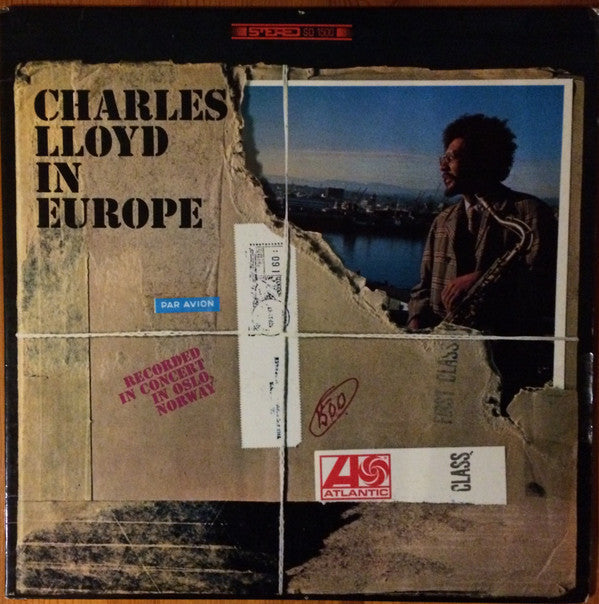 Charles Lloyd In Europe