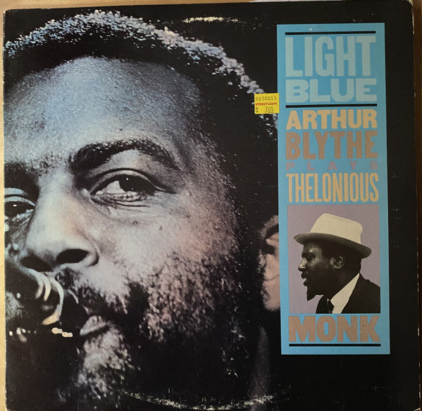Light Blue - Arthur Blythe Plays Thelonious Monk