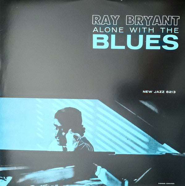 Alone With The Blues