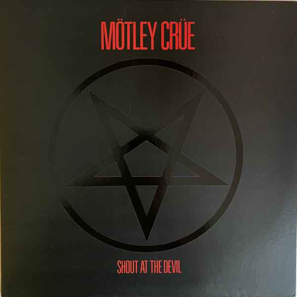 Shout At The Devil