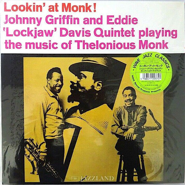 Lookin' At Monk!