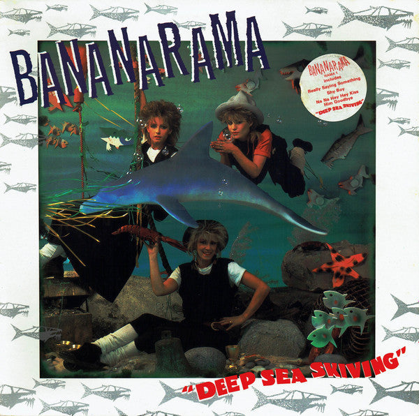 Deep Sea Skiving