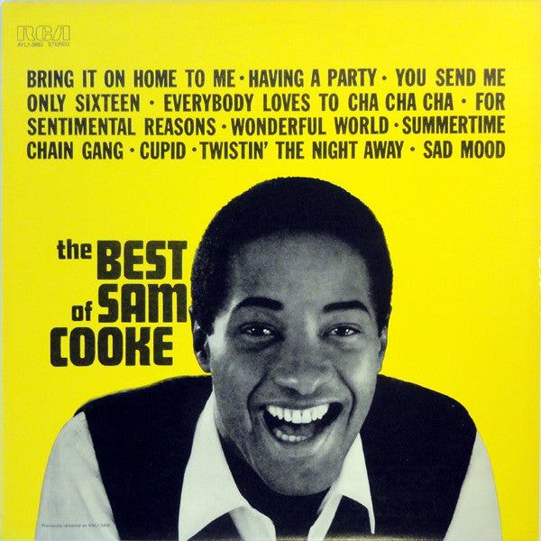 The Best Of Sam Cooke